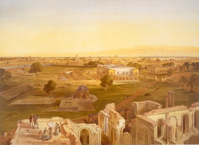 Lucknow, from 